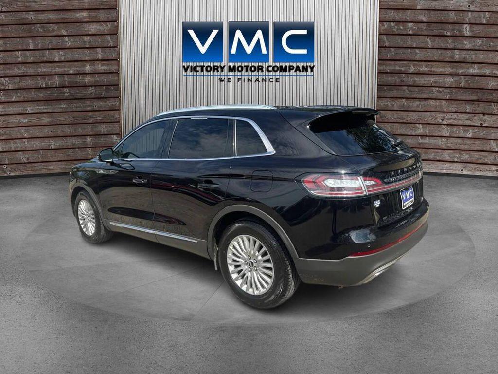 used 2019 Lincoln Nautilus car, priced at $14,900