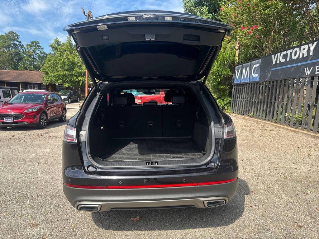 used 2019 Lincoln Nautilus car, priced at $14,900