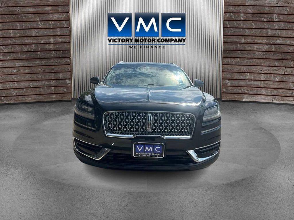 used 2019 Lincoln Nautilus car, priced at $14,900