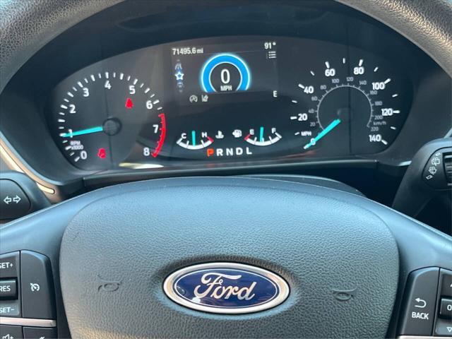 used 2020 Ford Escape car, priced at $17,900