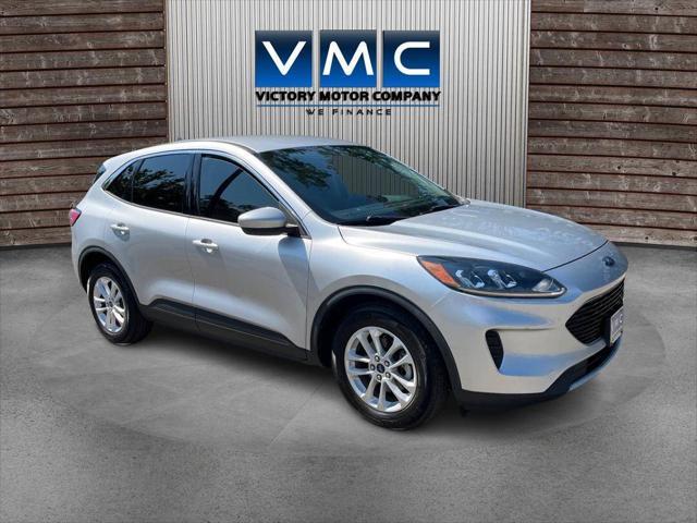 used 2020 Ford Escape car, priced at $17,900