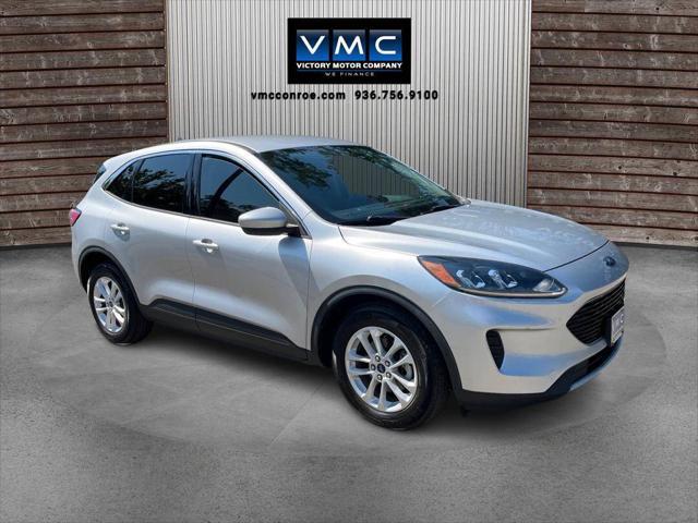 used 2020 Ford Escape car, priced at $17,900