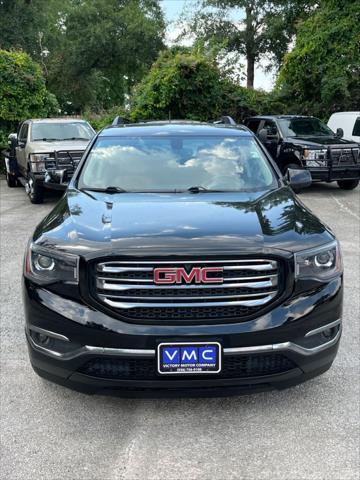 used 2017 GMC Acadia car, priced at $20,900