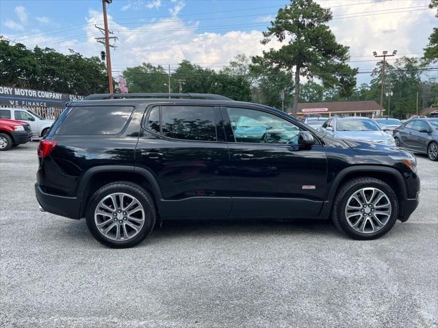 used 2017 GMC Acadia car, priced at $20,900