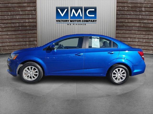 used 2019 Chevrolet Sonic car, priced at $13,900