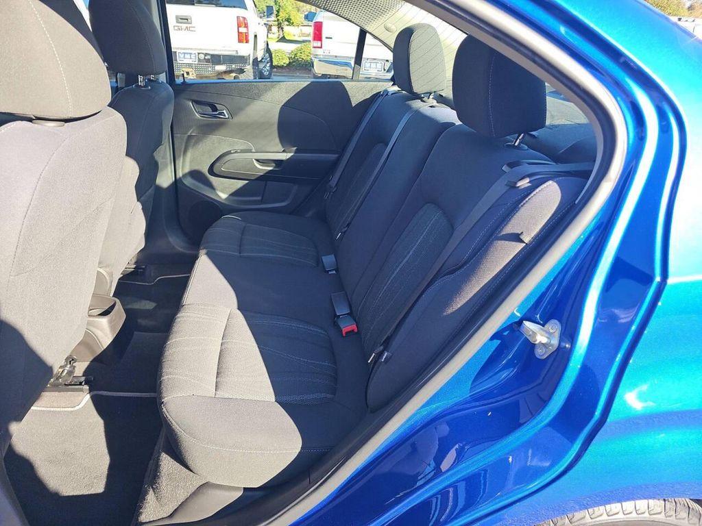 used 2019 Chevrolet Sonic car, priced at $13,900