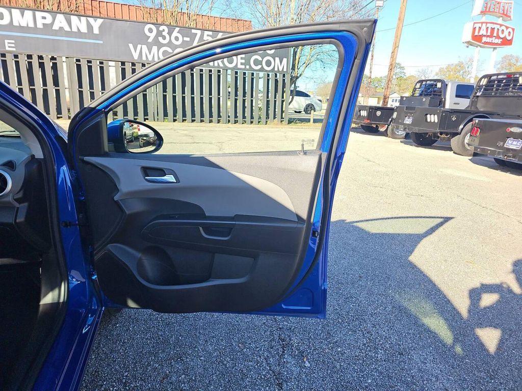 used 2019 Chevrolet Sonic car, priced at $13,900