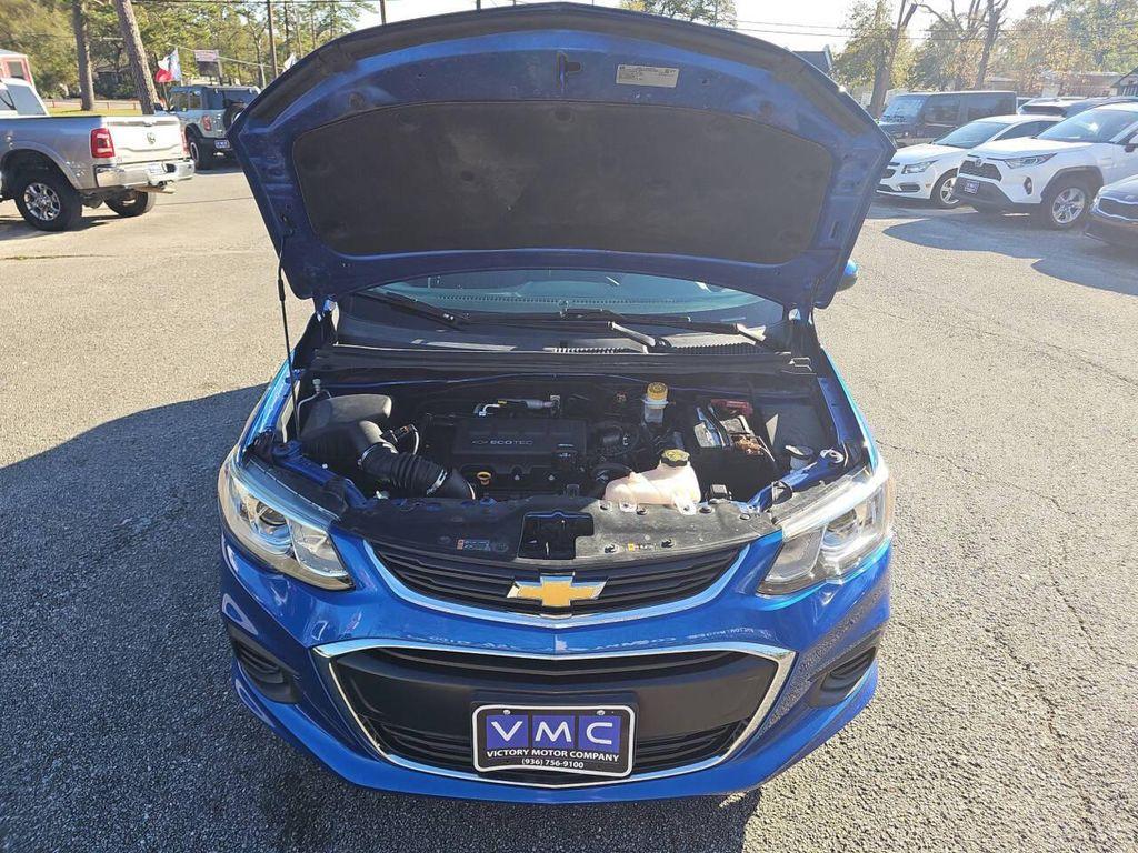 used 2019 Chevrolet Sonic car, priced at $13,900