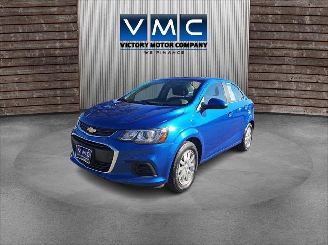 used 2019 Chevrolet Sonic car, priced at $13,900