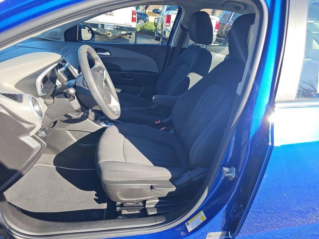 used 2019 Chevrolet Sonic car, priced at $13,900