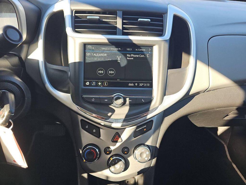 used 2019 Chevrolet Sonic car, priced at $13,900