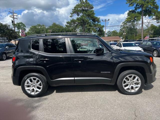 used 2015 Jeep Renegade car, priced at $13,900