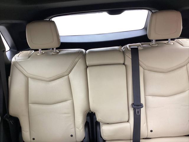used 2017 Cadillac XT5 car, priced at $12,900