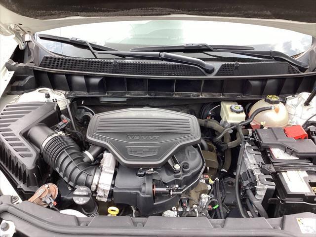 used 2017 Cadillac XT5 car, priced at $12,900