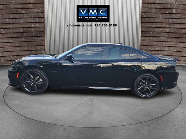 used 2021 Dodge Charger car, priced at $30,900