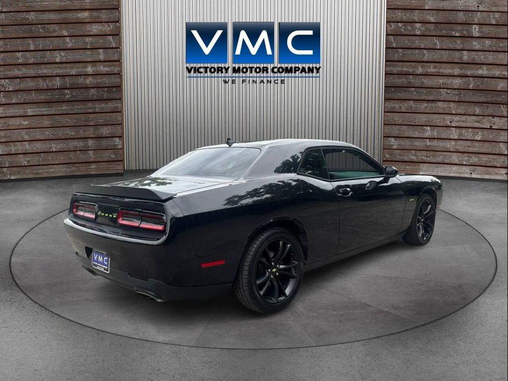 used 2018 Dodge Challenger car, priced at $20,900
