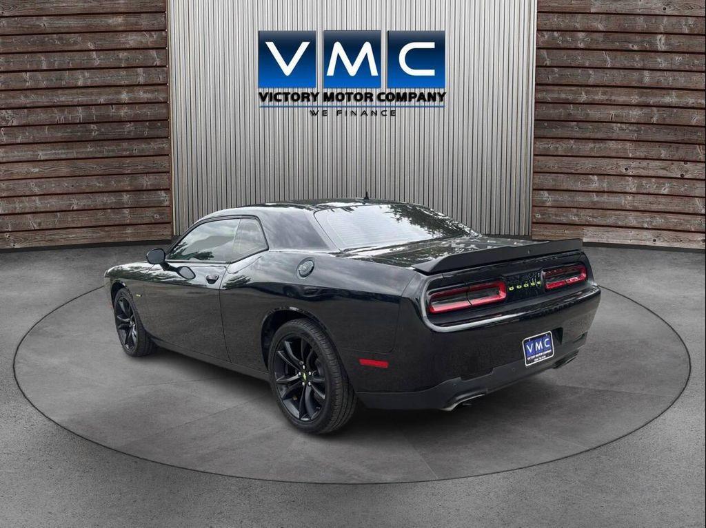 used 2018 Dodge Challenger car, priced at $20,900