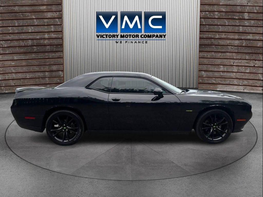 used 2018 Dodge Challenger car, priced at $20,900