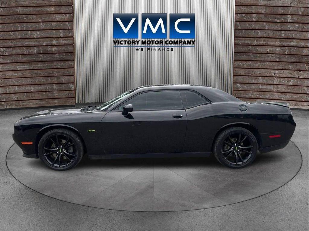 used 2018 Dodge Challenger car, priced at $20,900