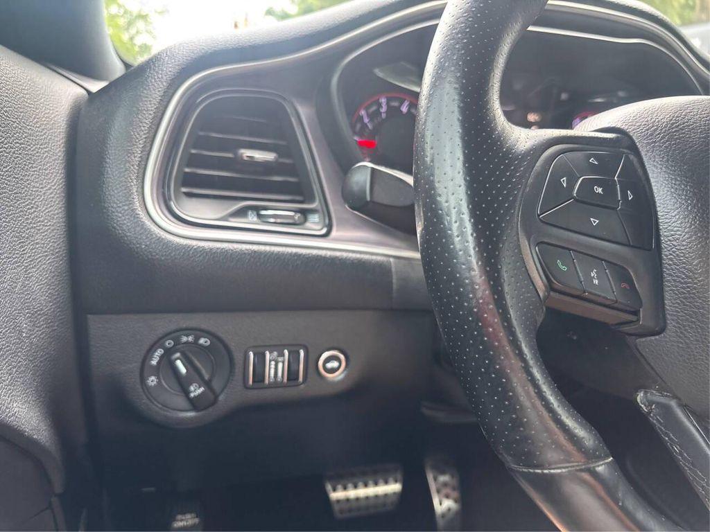 used 2018 Dodge Challenger car, priced at $20,900
