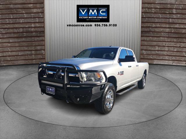 used 2018 Ram 3500 car, priced at $31,900