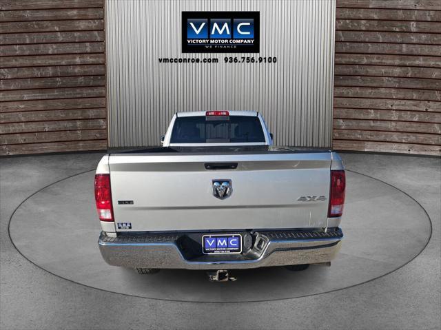 used 2018 Ram 3500 car, priced at $31,900