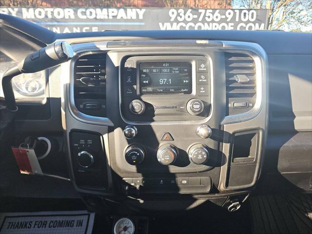 used 2018 Ram 3500 car, priced at $31,900