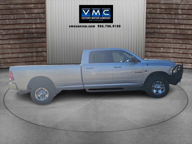 used 2018 Ram 3500 car, priced at $31,900