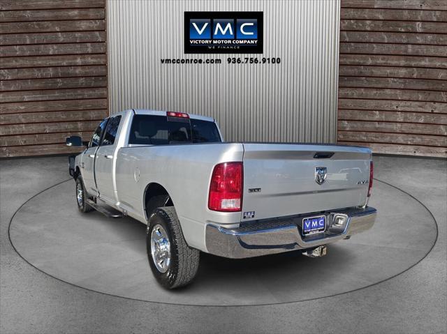 used 2018 Ram 3500 car, priced at $31,900