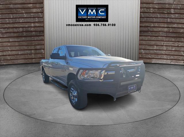 used 2018 Ram 3500 car, priced at $31,900