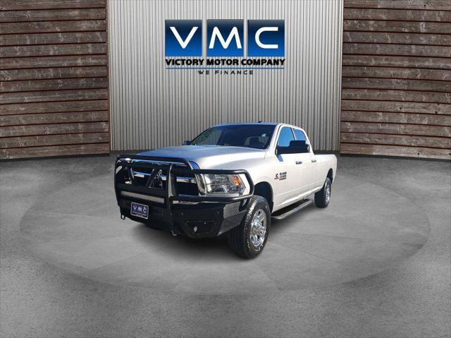 used 2018 Ram 3500 car, priced at $29,900