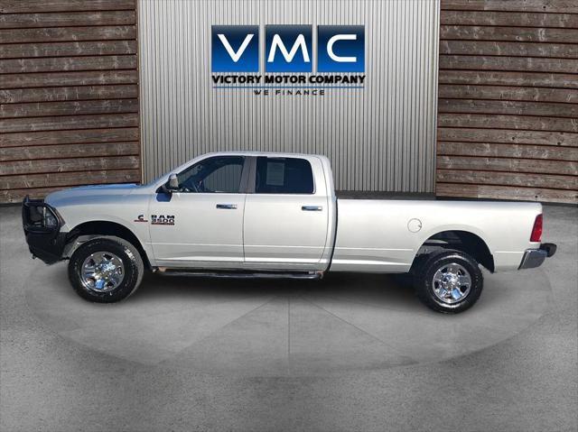 used 2018 Ram 3500 car, priced at $29,900