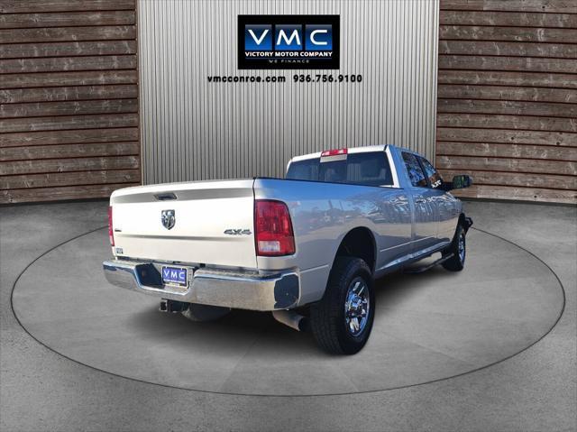 used 2018 Ram 3500 car, priced at $31,900