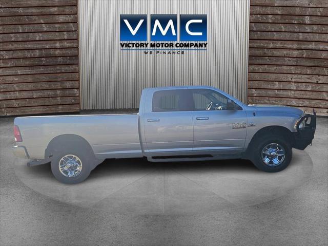 used 2018 Ram 3500 car, priced at $29,900