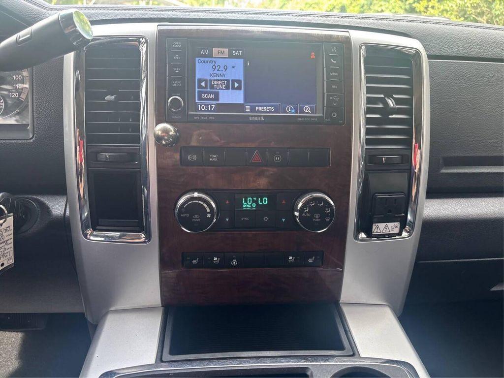 used 2012 Ram 3500 car, priced at $26,900