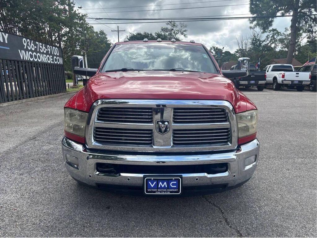 used 2012 Ram 3500 car, priced at $26,900