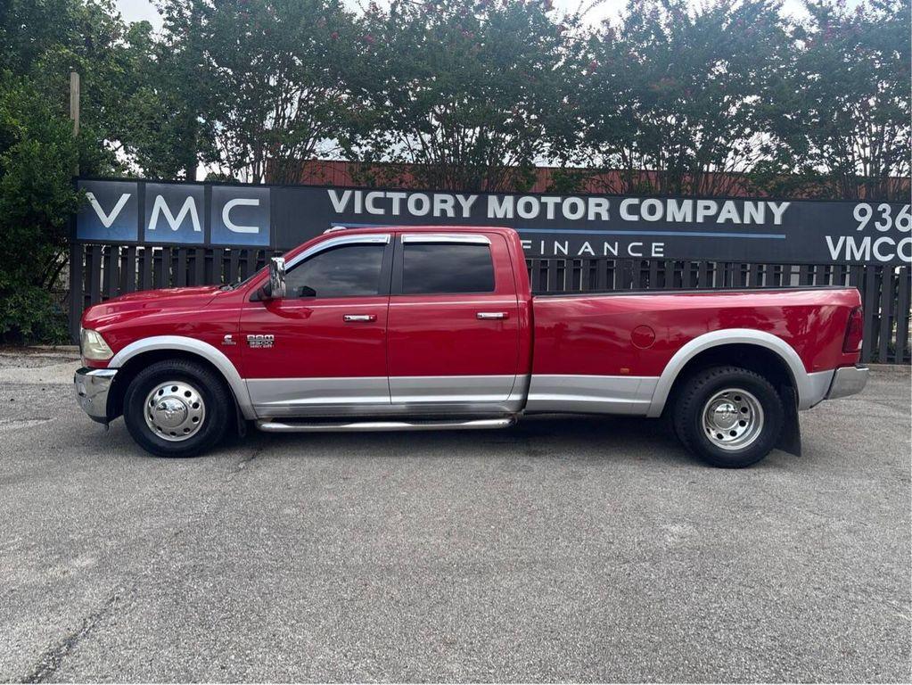 used 2012 Ram 3500 car, priced at $26,900