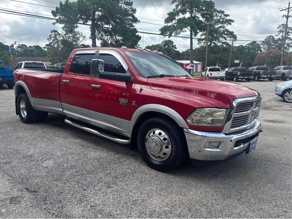 used 2012 Ram 3500 car, priced at $26,900