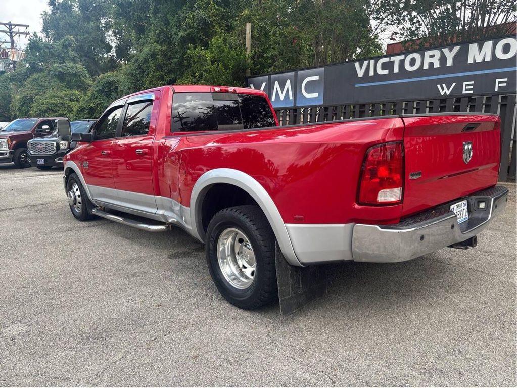 used 2012 Ram 3500 car, priced at $26,900