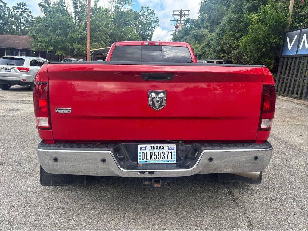 used 2012 Ram 3500 car, priced at $26,900