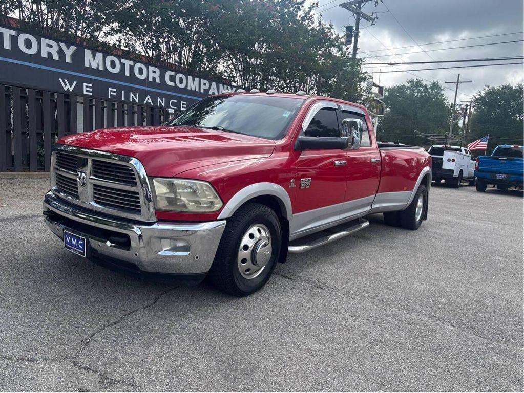 used 2012 Ram 3500 car, priced at $26,900