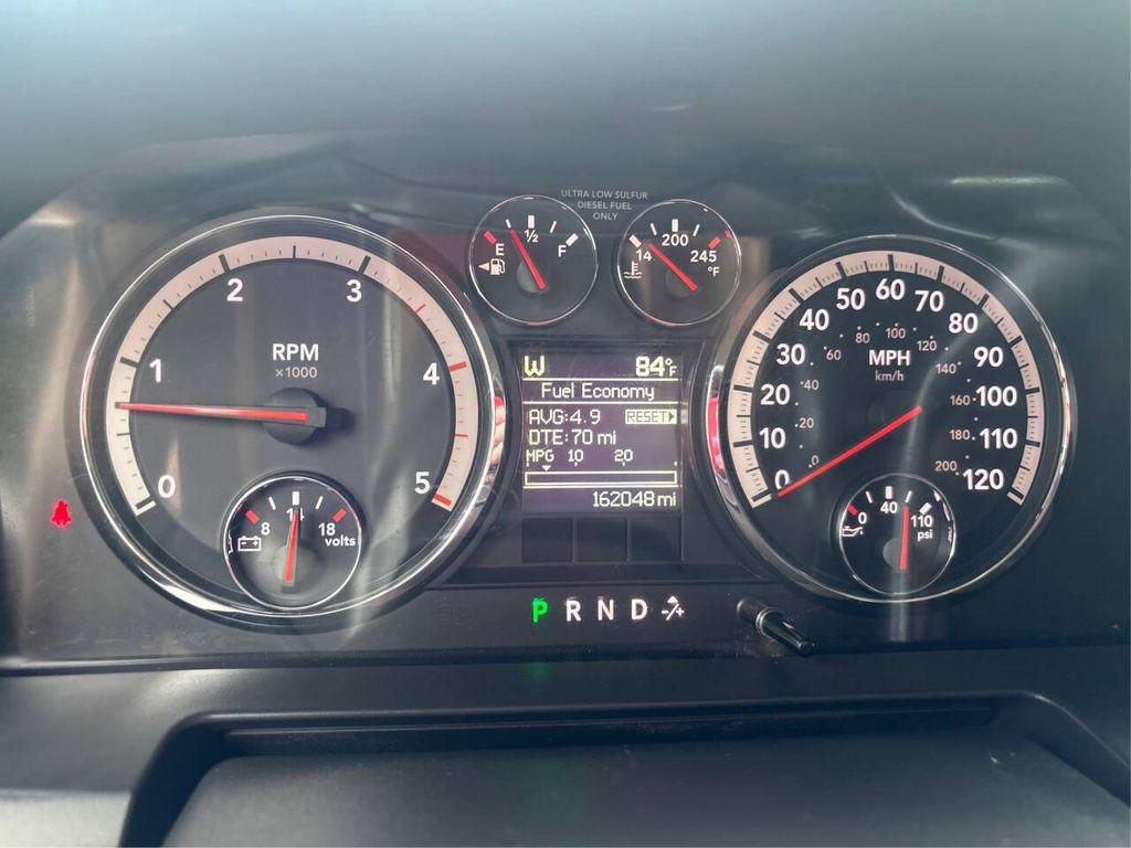 used 2012 Ram 3500 car, priced at $26,900