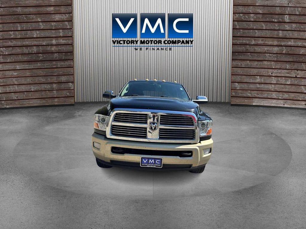 used 2012 Ram 3500 car, priced at $28,900
