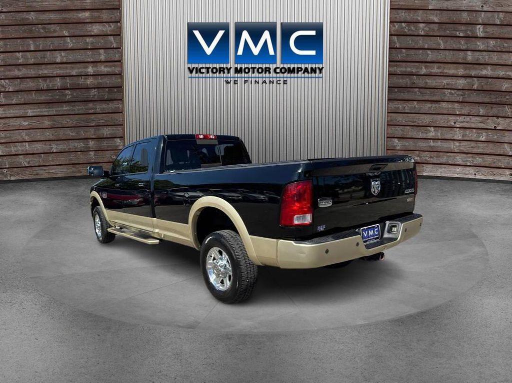 used 2012 Ram 3500 car, priced at $28,900