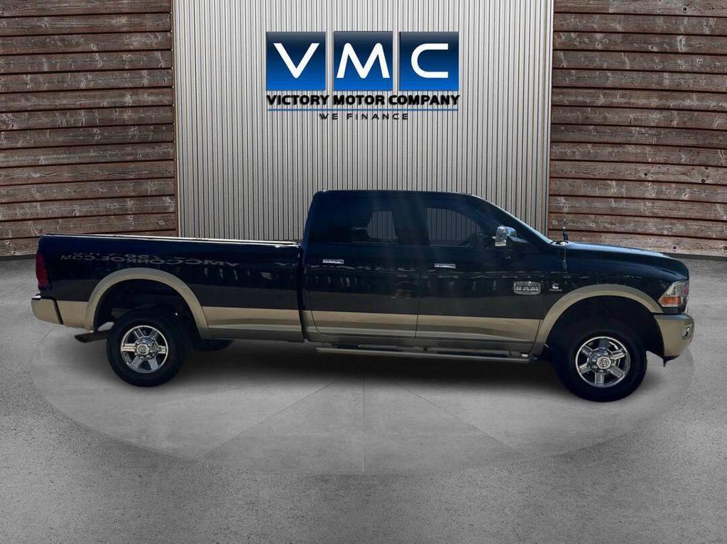 used 2012 Ram 3500 car, priced at $28,900