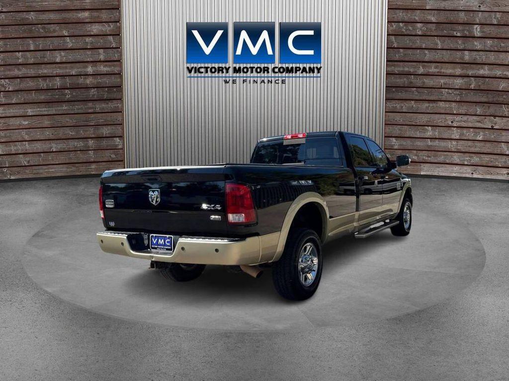 used 2012 Ram 3500 car, priced at $28,900