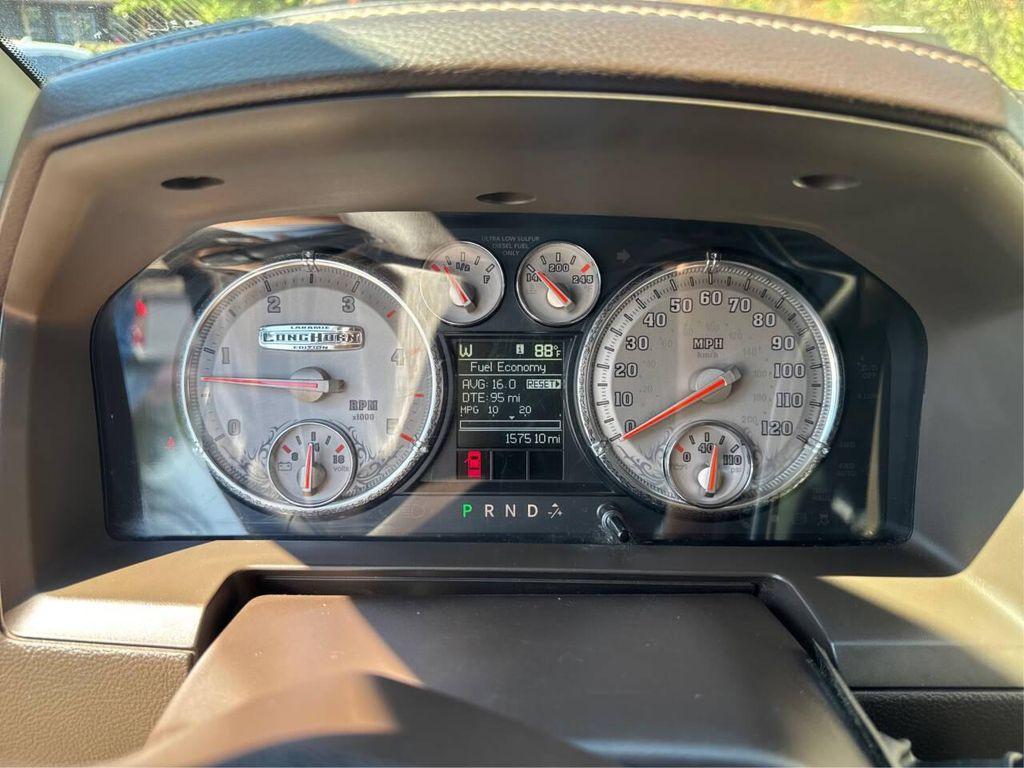 used 2012 Ram 3500 car, priced at $28,900