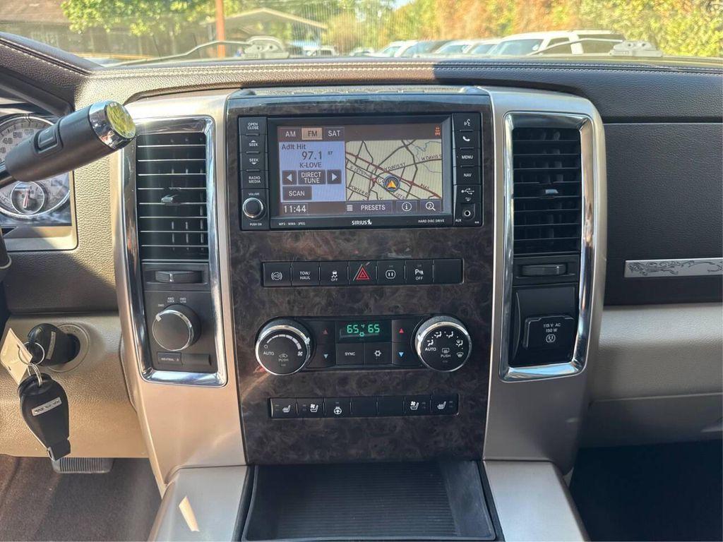 used 2012 Ram 3500 car, priced at $28,900