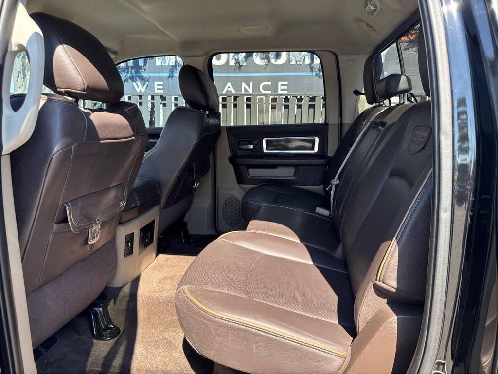 used 2012 Ram 3500 car, priced at $28,900