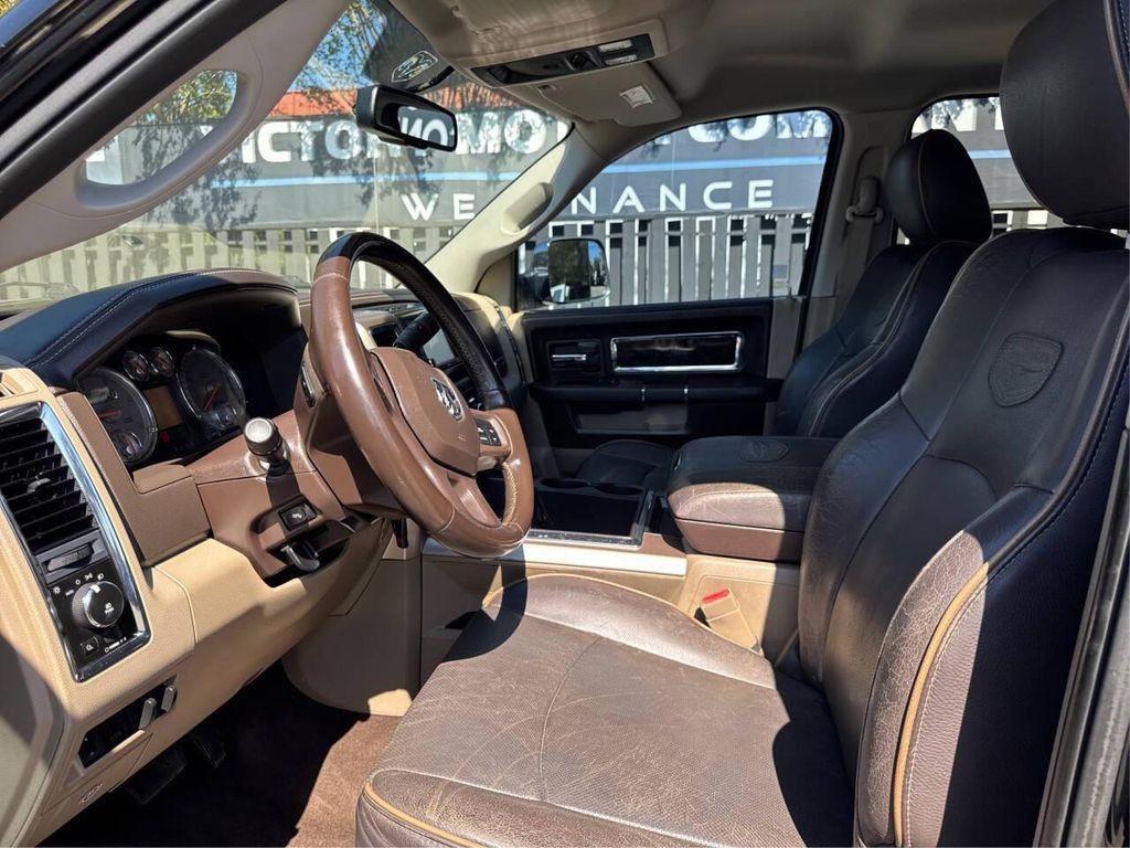 used 2012 Ram 3500 car, priced at $28,900